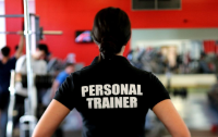 Personal training and transformation